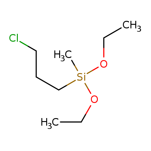 ClCCC[Si](OCC)(OCC)C