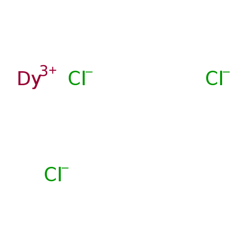 [Cl-].[Cl-].[Cl-].[Dy+3]