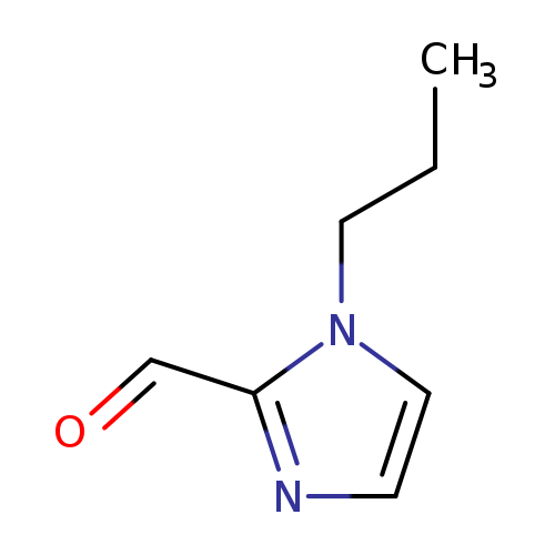 CCCn1ccnc1C=O