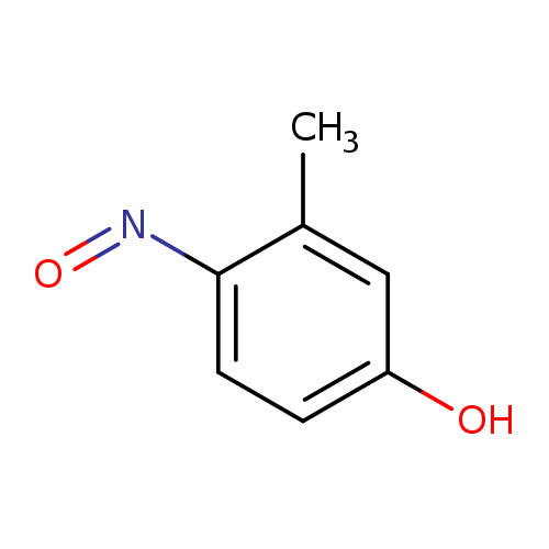 O=Nc1ccc(cc1C)O