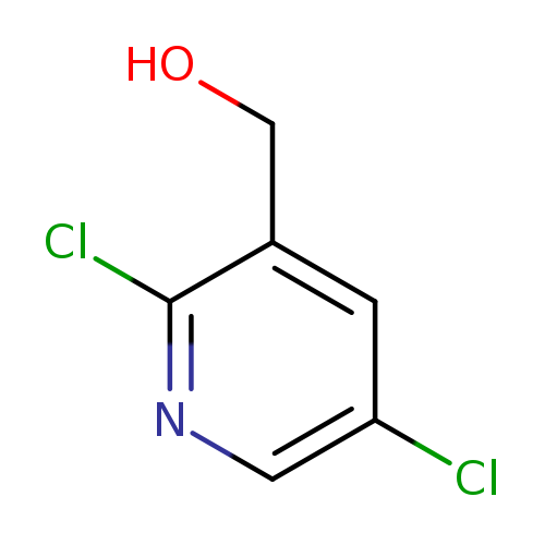 OCc1cc(Cl)cnc1Cl