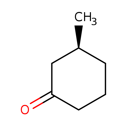 C[C@H]1CCCC(=O)C1
