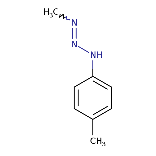CN=NNc1ccc(cc1)C