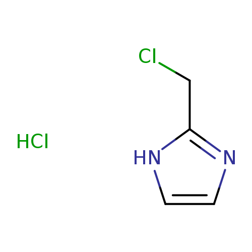 ClCc1ncc[nH]1.Cl