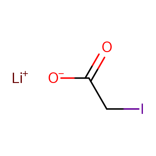 [O-]C(=O)CI.[Li+]