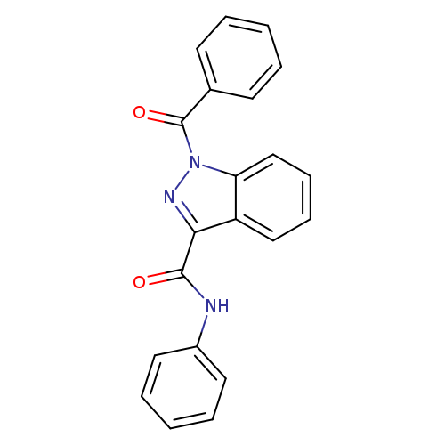 O=C(n1nc(c2c1cccc2)C(=O)Nc1ccccc1)c1ccccc1