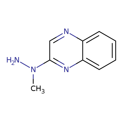 CN(c1cnc2c(n1)cccc2)N