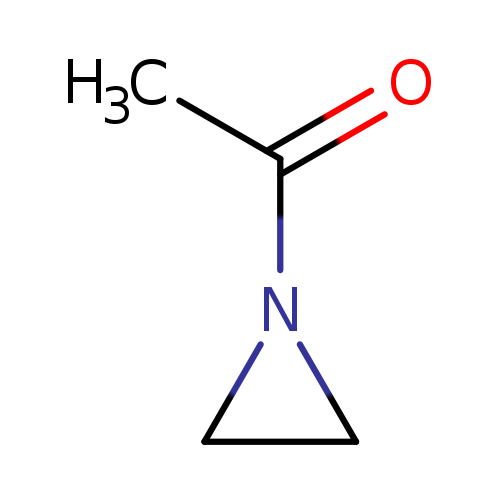 CC(=O)N1CC1