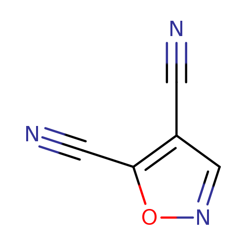 N#Cc1oncc1C#N