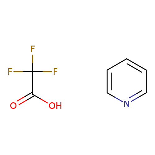 c1cccnc1.OC(=O)C(F)(F)F