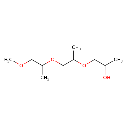 COCC(OCC(OCC(O)C)C)C