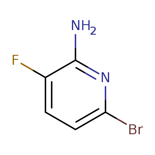 Brc1ccc(c(n1)N)F