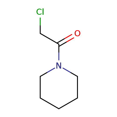 ClCC(=O)N1CCCCC1