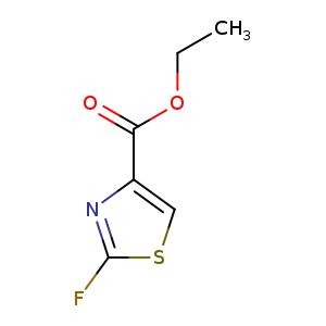 CCOC(=O)c1csc(n1)F