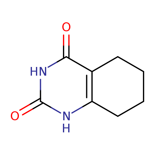 O=c1[nH]c(=O)[nH]c2c1CCCC2