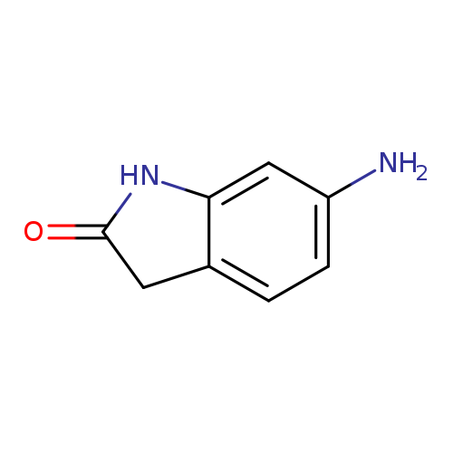 O=C1Cc2c(N1)cc(cc2)N