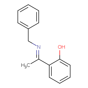Oc1ccccc1/C(=N/Cc1ccccc1)/C