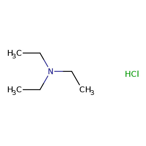 CCN(CC)CC.Cl