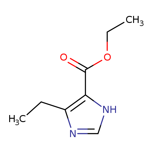 CCOC(=O)c1[nH]cnc1CC