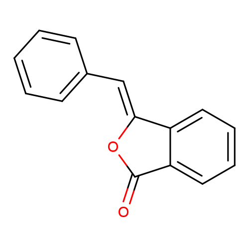 O=C1O/C(=Cc2ccccc2)/c2c1cccc2