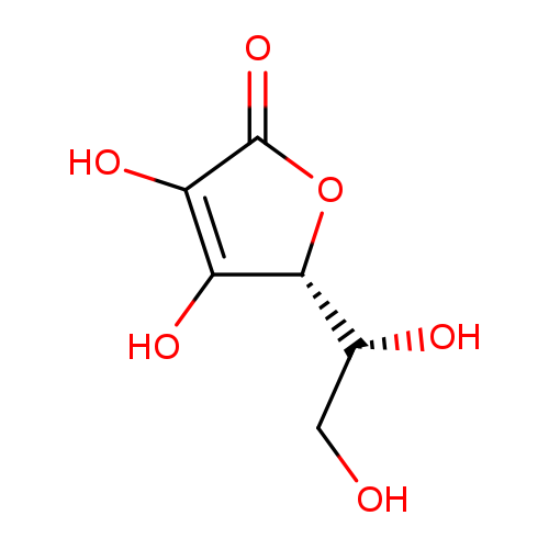 OC[C@H]([C@H]1OC(=O)C(=C1O)O)O