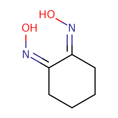 O/N=C\1/CCCC/C1=N/O