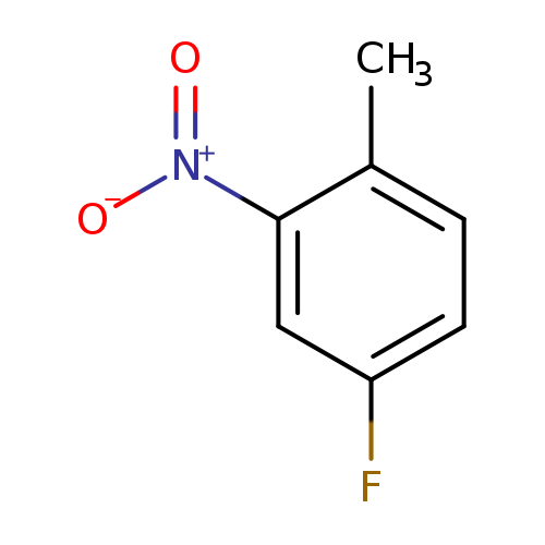 Fc1ccc(c(c1)[N+](=O)[O-])C