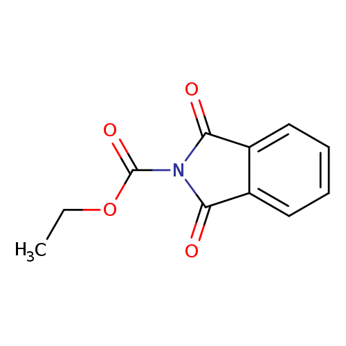 CCOC(=O)N1C(=O)c2c(C1=O)cccc2