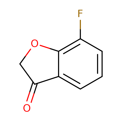 O=C1COc2c1cccc2F