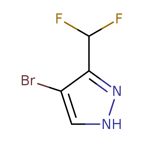 FC(c1n[nH]cc1Br)F