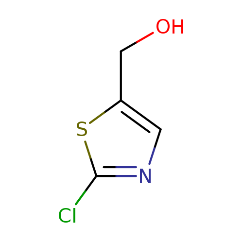 OCc1cnc(s1)Cl