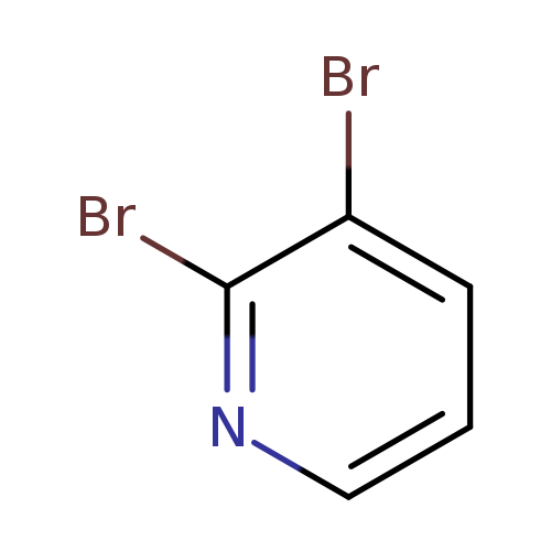 Brc1ncccc1Br