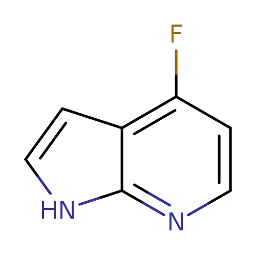 Fc1ccnc2c1cc[nH]2