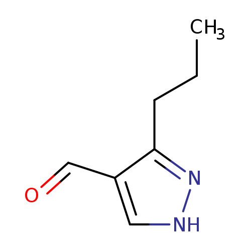 CCCc1n[nH]cc1C=O