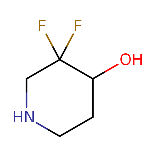 OC1CCNCC1(F)F