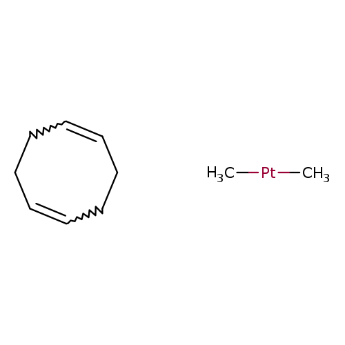 C1CC=CCCC=C1.C[Pt]C