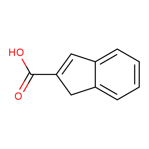 OC(=O)C1=Cc2c(C1)cccc2