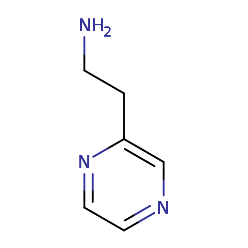 NCCc1cnccn1