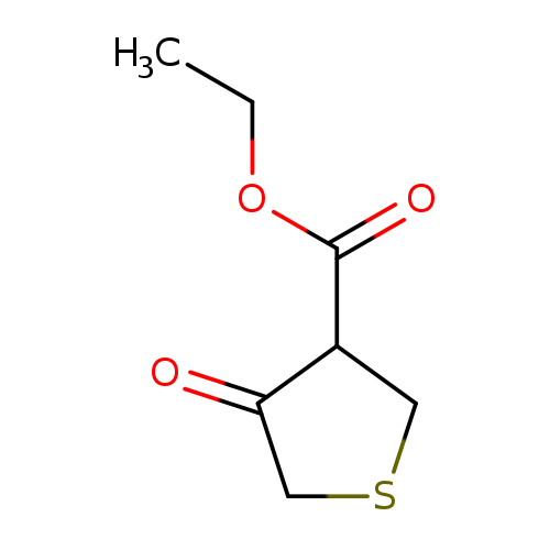 CCOC(=O)C1CSCC1=O