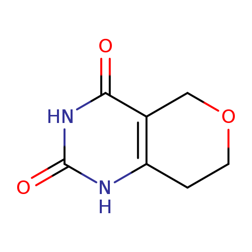 O=c1[nH]c(=O)[nH]c2c1COCC2