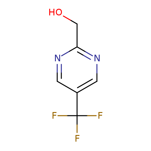 OCc1ncc(cn1)C(F)(F)F