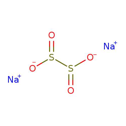 [O-]S(=O)S(=O)[O-].[Na+].[Na+]