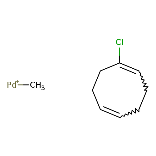 ClC1=CCCC=CCC1.[Pd+]C