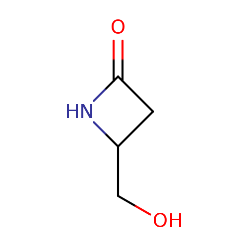 OCC1CC(=O)N1