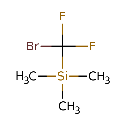 FC([Si](C)(C)C)(Br)F