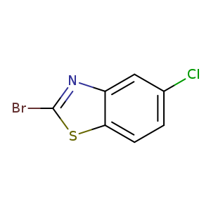 Clc1ccc2c(c1)nc(s2)Br