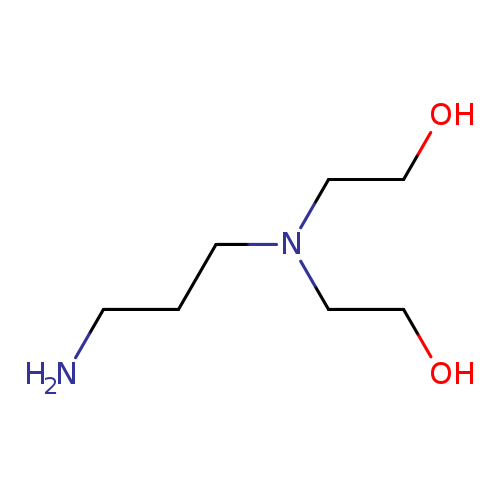 NCCCN(CCO)CCO
