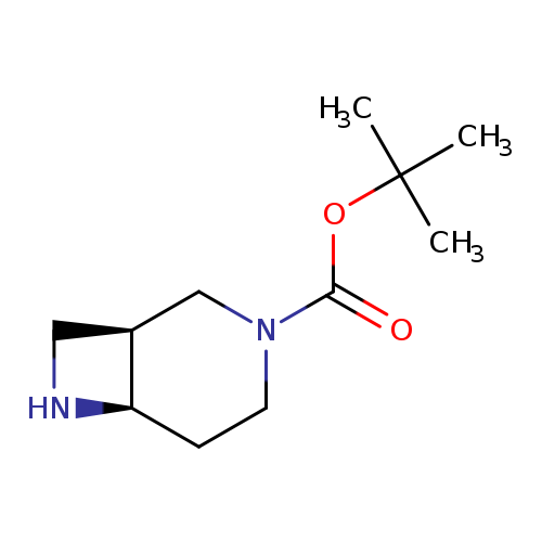 O=C(N1CC[C@@H]2[C@H](C1)CN2)OC(C)(C)C