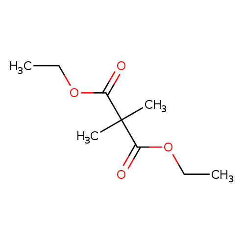 CCOC(=O)C(C(=O)OCC)(C)C