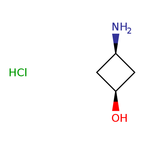 N[C@@H]1C[C@@H](C1)O.Cl